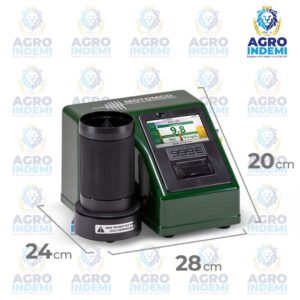 Medidor de Humedad Motomco 999E
