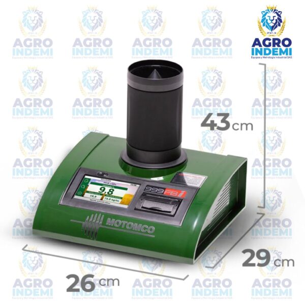 Medidor de Humedad Motomco 999FBI